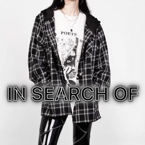 ISO!! disturbia viretta plaid overshirt